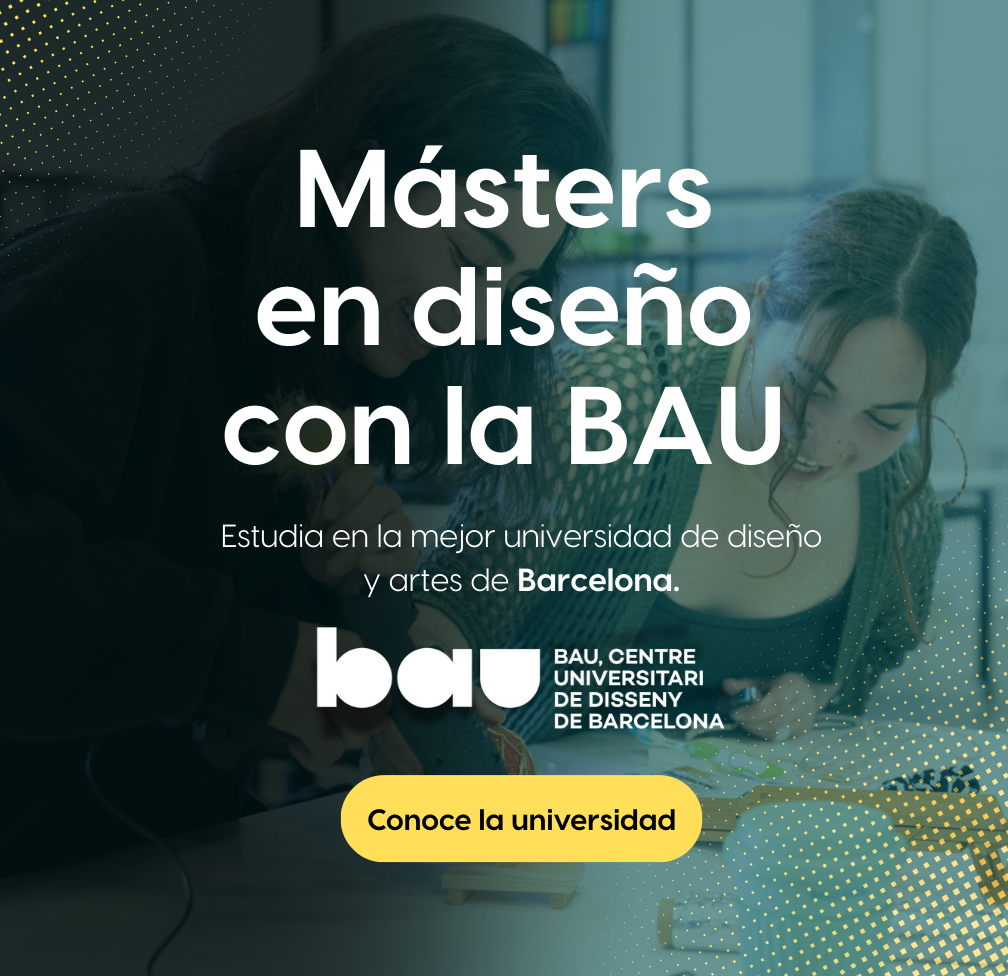 Poster universidad Bau