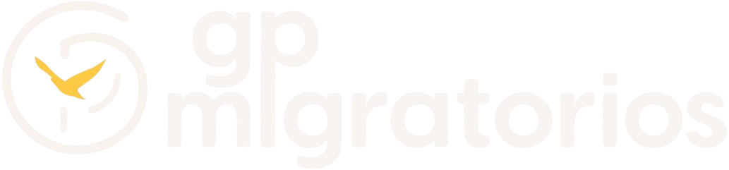 GP Migratorios Logo